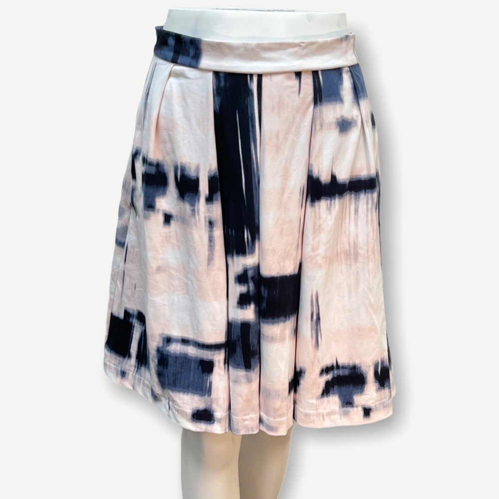 Cynthia ROWLEY patterned skirt - Picture 1 of 4